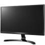 Монитор 24 инча, 4k uhd ips, черен, 24 lg 24ud58-b