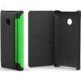 Калъф flip cover lumia 532/435 green