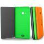 Калъф lumia 532/435 shell green