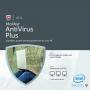 Антивирусен софтуер mcafee antivirus plus лиценз за една година, soft-intel-mcafee-antiv