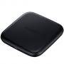 Безжично зарядно samsung wireless charger pad mini, черно, ep-pa510bbegww