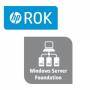 Софтуер ms windows server 2012 r2 foundation rok, 748920-b21