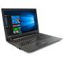 Лаптоп lenovo v510-15 черен, 15.6 fhd (1920x1080) ag ips, i7-7500u 2.7/3.5ghz, 16gb ddr4, 256gb ssd+1tb, r5 m430 2gb, 80wq00k7bm
