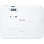 Мултимедиен проектор epson eb-2055, 3lcd, xga (1024 x 768), 4:3, 5,000 lumen, 15,000 : 1, gigabit ethernet, wlan (optional), v11h821040