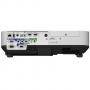 Мултимедиен проектор epson eb-2055, 3lcd, xga (1024 x 768), 4:3, 5,000 lumen, 15,000 : 1, gigabit ethernet, wlan (optional), v11h821040