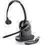 Безжична слушалка plantronics savi 410, wireless, 84007-04