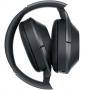 Слушалки sony headset mdr-1000x, черни, mdr1000xb.ce7