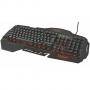 Геймърска клавиатура trust gxt 850, metal gaming keyboard, 20999