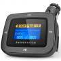 Fm трансмитер energy mp3 1100 dark iron, 381456
