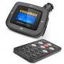 Fm трансмитер energy mp3 1100 dark iron, 381456