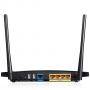 рутер ac1200 dual band wireless gigabit router, atheros, 867mbps at 5ghz + 450mbps at 2.4ghz, 2xexternal antennas, archer_c5