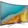 Телевизор samsung 40k6372, 40 инча, full hd curved led tv, smart, 800 pqi, quad core, титан, ue40k6372suxxh