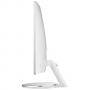 Монитор samsung c27f591fdux, 27 инча curved va led, 4ms, 1920x1080, dp, hdmi, d-sub, 250cd/m2, mega dcr, 178/178, бял, lc27f591fduxen