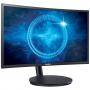 Монитор samsung c27fg70fqux, 27 инча, curved va led, professional gaming, lc27fg70fquxen