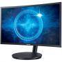 Монитор samsung c27fg70fqux, 27 инча, curved va led, professional gaming, lc27fg70fquxen