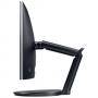Монитор samsung c27fg70fqux, 27 инча, curved va led, professional gaming, lc27fg70fquxen
