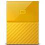 Външен диск hdd 1tb usb 3.0 mypassport yellow, wdbynn0010byl