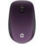 Безжична мишка hp z4000, wireless, лилава, e8h26aa