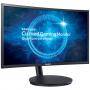 Монитор samsung c24fg70fqux, 24 инча, 1920x1080, 1m, hdmi, displayport, lc24fg70fquxen