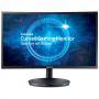 Монитор samsung c24fg70fqux, 24 инча, 1920x1080, 1m, hdmi, displayport, lc24fg70fquxen