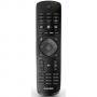 Телевизор philips, 22 инча, led tv, hd, dvb t2/c/s2, digital cristal clear, 200 ppi, 16w, чрен, 22pfs4031/12
