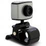 Уеб камера canyon cne-cwc2, 720p hd, usb2.0., 360°, 2.0 mp, сребриста, cne-cwc2