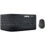 Комплект, клавиатура logitech mk850 performance, wireless, мишка combo, 920-008226, 920-008224