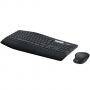 Комплект, клавиатура logitech mk850 performance, wireless, мишка combo, 920-008226, 920-008224