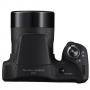Цифров фотоапарат canon powershot sx430 is, черен, aj1790c002aa