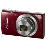 Цифров фотоапарат canon ixus 185, червен, 20mp, 1809c001aa