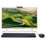 Настолен компютър - всичко в едно acer aspire c24-760, 23.8 инча, dq.b7eex.001