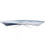 Телевизор samsung 49ks9002, 49 инча, 4к curved suhd tv, smart, 2400 pqi, quadcore, wireless, network, pip, hdmi, usb, ue49ks9002txxh_980-000413