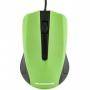 Оптична мишка modecom mc-m9, зелена, mdc00062