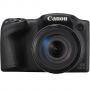Цифров фотоапарат canon powershot sx432 is, черен, 1879c001aa