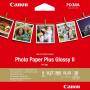 Хартия canon plus glossy ii pp-201, 5x5, bs2311b060aa