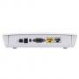 Модем zyxel p-871m 1-port vdsl2 point-to-point device, master/slave, 80/40mbps over phone cabel, 91-004-778005b