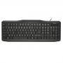 Клавиатура trust classicline keyboard - 20635+ мишка trust carve wireless mouse черна 19932