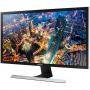 Монитор samsung u28e570ds, 28 инча, led tn, 3840x2160, lu28e570ds/en