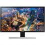 Монитор samsung u28e570ds, 28 инча, led tn, 3840x2160, lu28e570ds/en