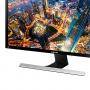 Монитор samsung u28e570ds, 28 инча, led tn, 3840x2160, lu28e570ds/en