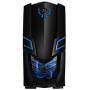 Кутия chassis viper gx ii tower, atx, 7 slots, 3 x 5.25', 7 x 3.5' h.d., 1 x usb2.0 / 2 x audio / 1 x usb3.0, psu optional, viper_gxii_522wb