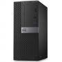 Компютър dell optiplex 5050; mini tower;intel core i5-7500 (qc/6mb/4t/3.4ghz/65w); mem 4gb ddr4; hdd 500gb/7.200; dvdrw; n008o5050mt02_ubu-14