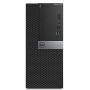 Компютър dell optiplex 5050; mini tower;intel core i5-7500 (qc/6mb/4t/3.4ghz/65w); mem 4gb ddr4; hdd 500gb/7.200; dvdrw; n008o5050mt02_ubu-14