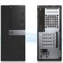 Компютър dell optiplex 5050; mini tower;intel core i5-7500 (qc/6mb/4t/3.4ghz/65w); mem 4gb ddr4; hdd 500gb/7.200; dvdrw; n008o5050mt02_ubu-14