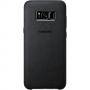 Калъф samsung dream alcantara cover, сив, ef-xg950asegww