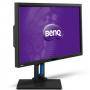 Монитор benq bl2711u, ips, 27 inch, wide, uhd, displayport, dvi-dl, hdmi, usb хъб, черен, benq-mon-bl2711u