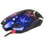 Геймърска мишка bloody n50, оптична, жична, usb, черна, a4-mouse-n50-bk