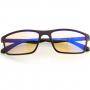 Геймърски очила arozzi vx-200, tintet/purple, черни, ar-vx200