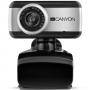 Уеб камера canyon cne-hwc1, 0.3 мегапиксела, usb 2.0, микрофон, cne-hwc1