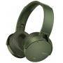 Слушалки sony headset mdr-xb950n1, extra bass, зелени, mdrxb950n1g.ce7